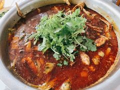 黄辣丁-彭大姐老店黄辣丁(新津店)