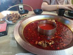 -蛙宴·美蛙火锅基地(万象城店)