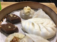 -新梅华·茶点餐厅(欧尚店)
