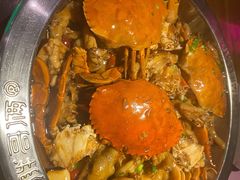 -胖哥俩肉蟹煲(昆山金鹰店)