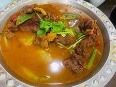 -龙香居海鲜浑锅家常菜·特色驴肉