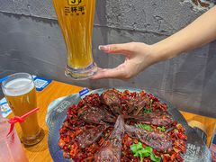 -路边羊烧烤酒场(宝带路店)