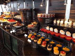 -广州花园酒店-凌璇阁360度高空海鲜自助餐CAROUSEL