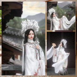 -苏州窝边小草摄影·汉服妆造跟拍(拙政园店)