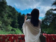 -苍山感通索道