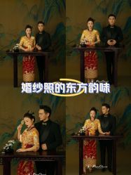 -罗马经典婚纱摄影·轻奢化定制