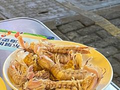 -健跳小海鲜(人民路店)