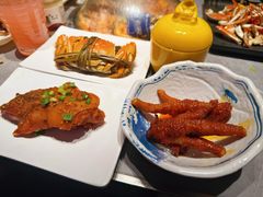 -奔海甄选·活鲜刺身铁板烧自助(太原里店)