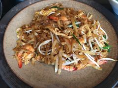 泰国海鲜炒河粉-Local泰莲庭(虹鳟鱼店)