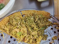 -北京龙庆四季香农家饭庄·灶台鱼·碳烤虹鳟鱼(龙庆峡店)