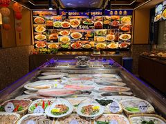 -大连湾旭日·家宴·海肠捞饭(马栏广场店)