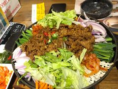 小木屋烤肉-冰川延边料理·炭烤串(原小木屋店)