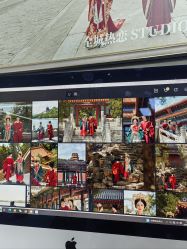 -全城热恋璀璨婚纱摄影(国贸总店)