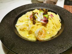 普罗旺斯明虾天使面-1874融合西厨·观景餐厅(保利店)