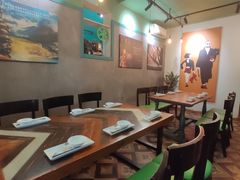 大堂-豆蔻电影主题餐厅(四牌楼店)