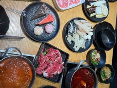 -爱伲PLUS·牛肉海鲜自助火锅(融创店)