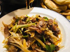 -山沟沟羊小馆&烤全羊羊肉汤(麦岛店)