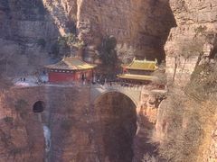 -苍岩山风景名胜区