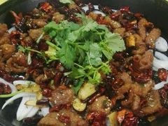 -珍巷福地四合院菜馆(复兴门店)