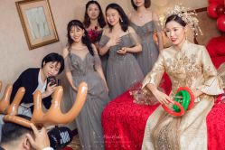 -MECCI婚礼摄影跟拍(红东方广场店)