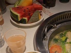 -蜀留香火锅(西南角店)