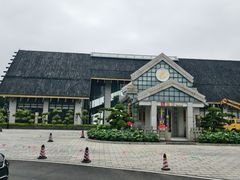 -广州莲花山旅游区