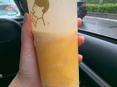 多肉芒芒甘露-喜茶(东莞雍华庭店)
