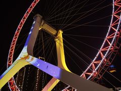 -天津之眼摩天轮