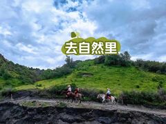 -墨石公园景区
