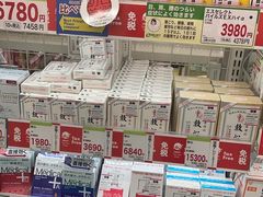 -SUGI杉药局(道顿堀东店)