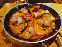 -LUCCA卢卡西班牙海鲜饭(远洋广场店)