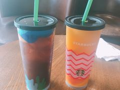 -星巴克(济宁万达广场店)