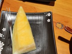 饭后甜品及水果-吟松日式料理(莘庄店)