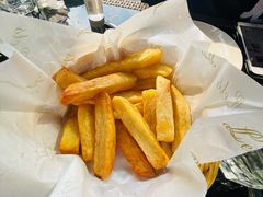 原味薯条-Lets burger非常汉堡·环球风味(蓝色港湾店)