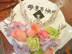 -7号里低糖生日蛋糕(南阳路店)