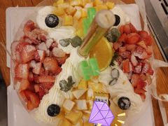 -天使烘焙·网红蛋糕