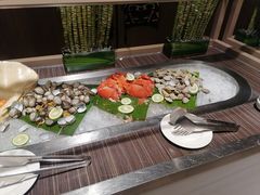 -天津东凯悦酒店·Market Café自助餐厅