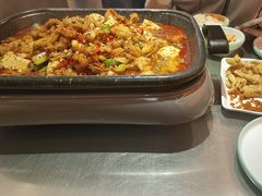 -还是那家•秘制活鱼现烤•香辣美蛙(独墅湖邻里中心店)