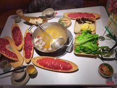 -左庭右院鲜牛肉火锅(新梅广场店)