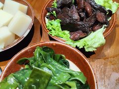 -黔有有贵州酸汤夺夺粉火锅(五味十字店)