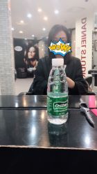 -尚·丹尼Hair