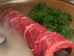 招牌九秒牛肉-三出山火锅(南京万象天地店)