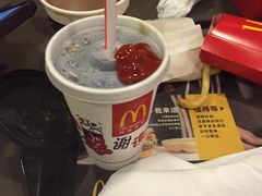 -麦当劳(曲阳店)