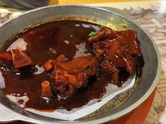大连鲍煨猪手（小份）-江南郡府(天宝路店)