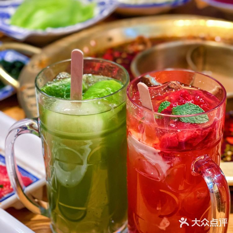 我宣布！这是全北京最辣🌶️最好吃的美蛙鱼头火锅！