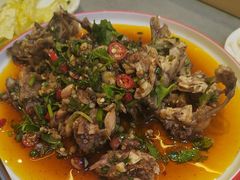 -三炮儿烧烤·羊锅·铁锅炖(南京首店)