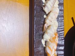 火炙寿司拼盘7贯-YAMAKAWA(龙湖胥江天街店)