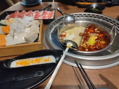 -快乐小羊火锅(河西王府井店)