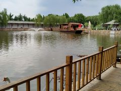 -河北村民俗体验园