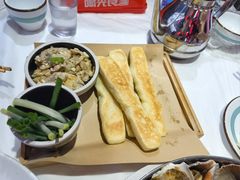 -渔民船说·北塘海鲜·天津菜·海肠捞饭(北塘古镇店)
